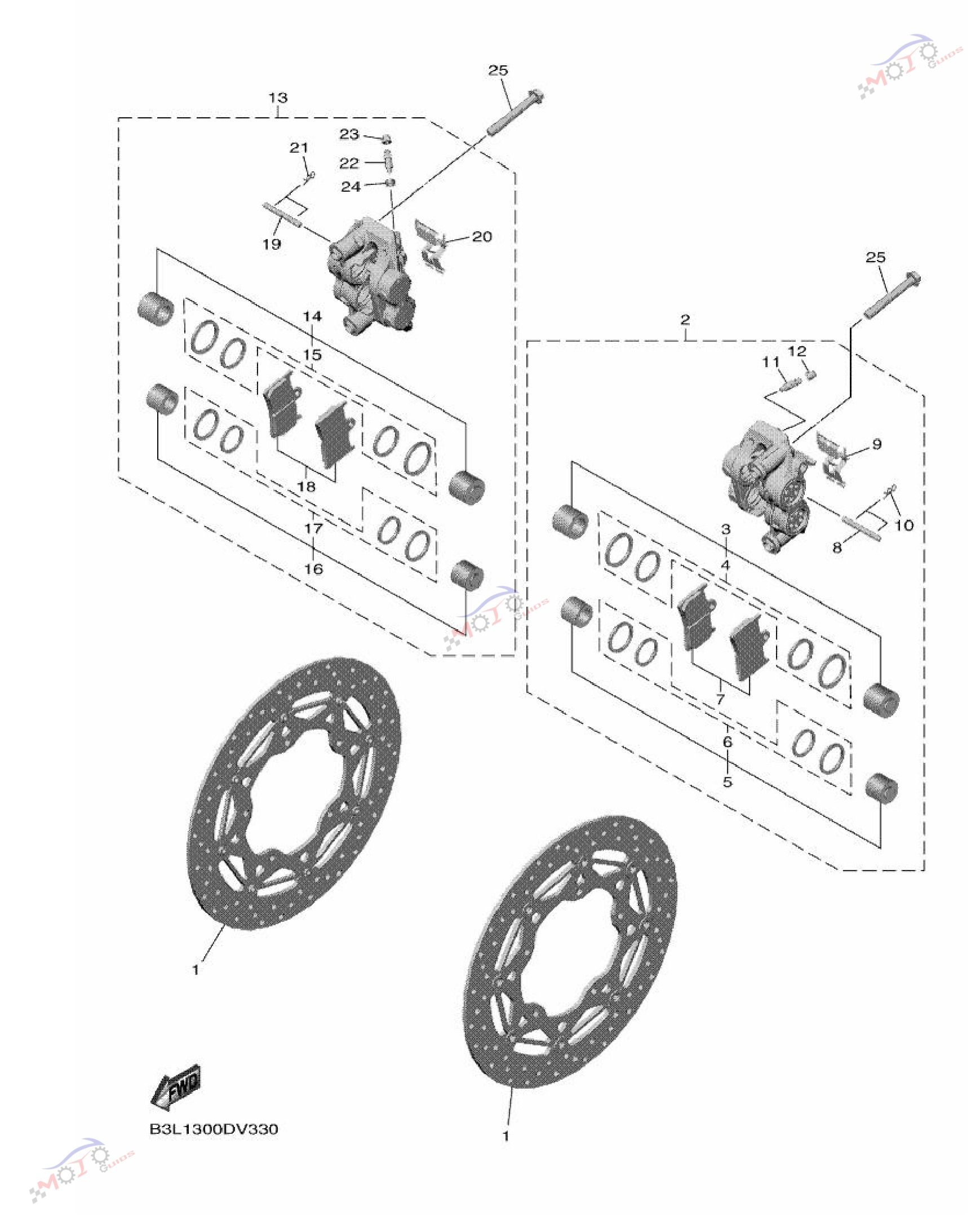 Frame Diagram